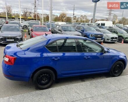 Синій Шкода Октавія, об'ємом двигуна 1.4 л та пробігом 137 тис. км за 15472 $, фото 7 на Automoto.ua