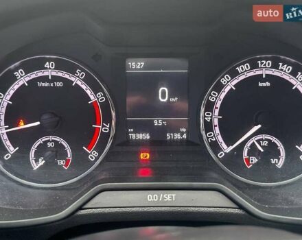 Синій Шкода Октавія, об'ємом двигуна 1.4 л та пробігом 183 тис. км за 13000 $, фото 14 на Automoto.ua