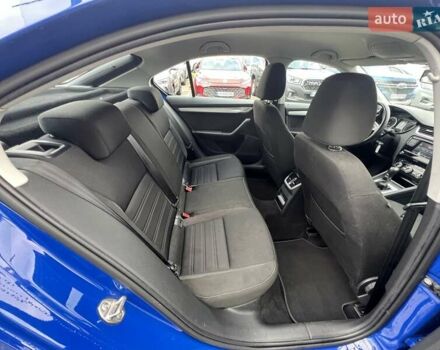 Синій Шкода Октавія, об'ємом двигуна 1.4 л та пробігом 137 тис. км за 15472 $, фото 15 на Automoto.ua