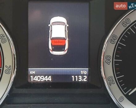 Синий Шкода Октавия, объемом двигателя 1.4 л и пробегом 140 тыс. км за 14599 $, фото 20 на Automoto.ua