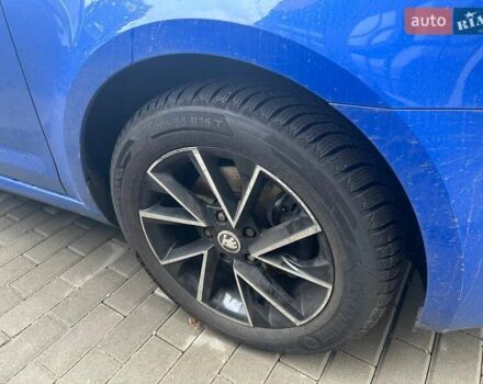 Синій Шкода Октавія, об'ємом двигуна 1.4 л та пробігом 183 тис. км за 13000 $, фото 7 на Automoto.ua