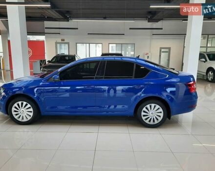 Синий Шкода Октавия, объемом двигателя 1.4 л и пробегом 140 тыс. км за 14599 $, фото 10 на Automoto.ua
