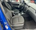 Синій Шкода Октавія, об'ємом двигуна 1.4 л та пробігом 137 тис. км за 15472 $, фото 16 на Automoto.ua
