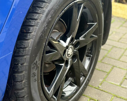 Синій Шкода Октавія, об'ємом двигуна 1.4 л та пробігом 345 тис. км за 10899 $, фото 22 на Automoto.ua