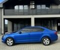 Синий Шкода Октавия, объемом двигателя 1.6 л и пробегом 265 тыс. км за 11700 $, фото 5 на Automoto.ua