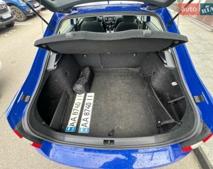 Синій Шкода Октавія, об'ємом двигуна 1.4 л та пробігом 137 тис. км за 15472 $, фото 14 на Automoto.ua