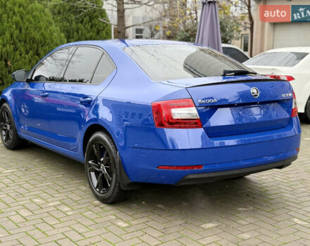 Синій Шкода Октавія, об'ємом двигуна 1.4 л та пробігом 345 тис. км за 10899 $, фото 11 на Automoto.ua