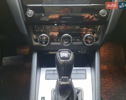 Синий Шкода Октавия, объемом двигателя 1.4 л и пробегом 140 тыс. км за 14599 $, фото 13 на Automoto.ua