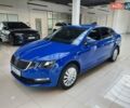 Синий Шкода Октавия, объемом двигателя 1.4 л и пробегом 140 тыс. км за 14599 $, фото 3 на Automoto.ua