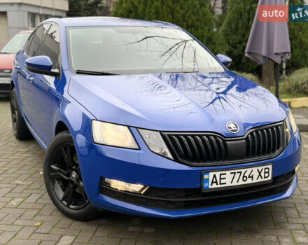 Синій Шкода Октавія, об'ємом двигуна 1.4 л та пробігом 345 тис. км за 10899 $, фото 4 на Automoto.ua