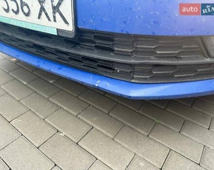 Синій Шкода Октавія, об'ємом двигуна 1.4 л та пробігом 183 тис. км за 13000 $, фото 3 на Automoto.ua