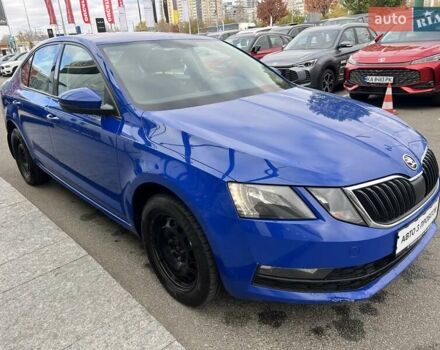 Синій Шкода Октавія, об'ємом двигуна 1.4 л та пробігом 137 тис. км за 15472 $, фото 8 на Automoto.ua