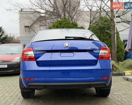 Синій Шкода Октавія, об'ємом двигуна 1.4 л та пробігом 345 тис. км за 10899 $, фото 9 на Automoto.ua