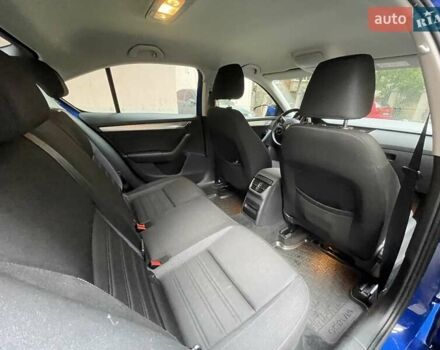 Синий Шкода Октавия, объемом двигателя 1.4 л и пробегом 112 тыс. км за 14900 $, фото 21 на Automoto.ua