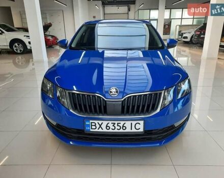 Синий Шкода Октавия, объемом двигателя 1.4 л и пробегом 140 тыс. км за 14599 $, фото 8 на Automoto.ua