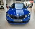 Синий Шкода Октавия, объемом двигателя 1.4 л и пробегом 140 тыс. км за 14599 $, фото 8 на Automoto.ua