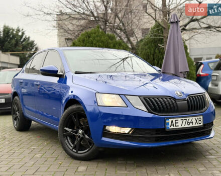 Синій Шкода Октавія, об'ємом двигуна 1.4 л та пробігом 345 тис. км за 10899 $, фото 8 на Automoto.ua