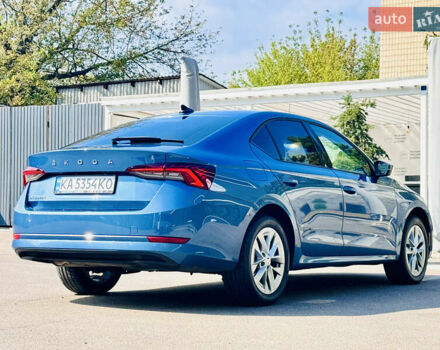 Синий Шкода Октавия, объемом двигателя 1.4 л и пробегом 99 тыс. км за 19500 $, фото 8 на Automoto.ua