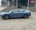 Синий Шкода Октавия, объемом двигателя 1.4 л и пробегом 115 тыс. км за 17700 $, фото 3 на Automoto.ua