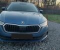 Шкода Октавия 2020 в Тернополе на Automoto.ua Синий Шкода Октавия, объемом двигателя 0 л и пробегом 81 тыс. км за 18900 $, фото 3 на Automoto.ua