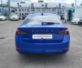 Синий Шкода Октавия, объемом двигателя 1.4 л и пробегом 136 тыс. км за 15900 $, фото 13 на Automoto.ua