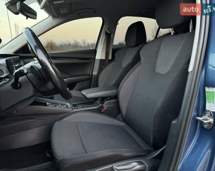 Синий Шкода Октавия, объемом двигателя 1.4 л и пробегом 121 тыс. км за 18900 $, фото 17 на Automoto.ua