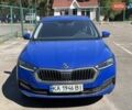 Синий Шкода Октавия, объемом двигателя 1.4 л и пробегом 115 тыс. км за 16200 $, фото 1 на Automoto.ua