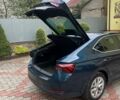 Синий Шкода Октавия, объемом двигателя 2 л и пробегом 63 тыс. км за 27900 $, фото 3 на Automoto.ua