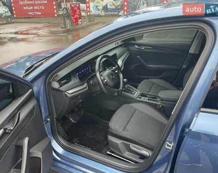 Синій Шкода Октавія, об'ємом двигуна 1.5 л та пробігом 278 тис. км за 15300 $, фото 13 на Automoto.ua