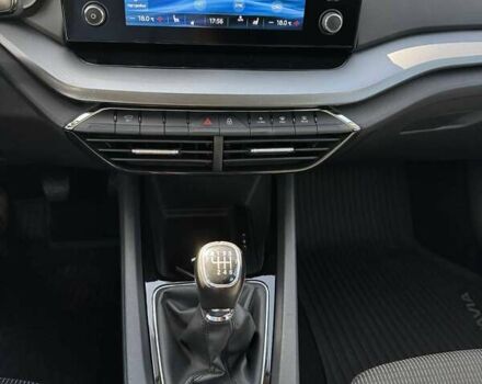 Синий Шкода Октавия, объемом двигателя 1.4 л и пробегом 115 тыс. км за 16200 $, фото 10 на Automoto.ua
