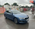 Синий Шкода Октавия, объемом двигателя 1.5 л и пробегом 278 тыс. км за 15300 $, фото 1 на Automoto.ua