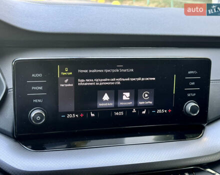 Синий Шкода Октавия, объемом двигателя 1.4 л и пробегом 99 тыс. км за 19500 $, фото 23 на Automoto.ua