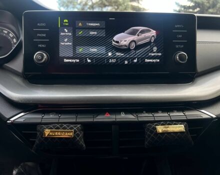 Синий Шкода Октавия, объемом двигателя 1.4 л и пробегом 120 тыс. км за 18900 $, фото 11 на Automoto.ua