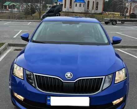Синий Шкода Октавия, объемом двигателя 1.4 л и пробегом 161 тыс. км за 14200 $, фото 21 на Automoto.ua