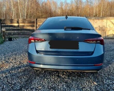 Шкода Октавия 2020 в Тернополе на Automoto.ua Синий Шкода Октавия, объемом двигателя 0 л и пробегом 81 тыс. км за 18900 $, фото 5 на Automoto.ua
