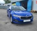 Синий Шкода Октавия, объемом двигателя 1.4 л и пробегом 136 тыс. км за 15900 $, фото 8 на Automoto.ua