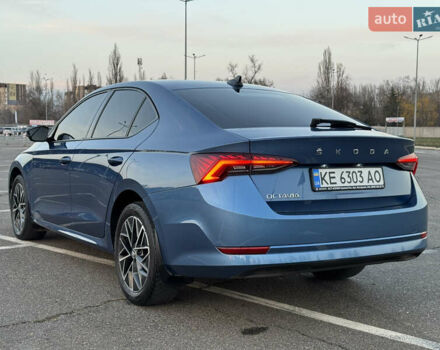 Синий Шкода Октавия, объемом двигателя 1.4 л и пробегом 121 тыс. км за 18900 $, фото 10 на Automoto.ua