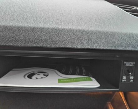 Синий Шкода Октавия, объемом двигателя 1.4 л и пробегом 161 тыс. км за 14200 $, фото 15 на Automoto.ua