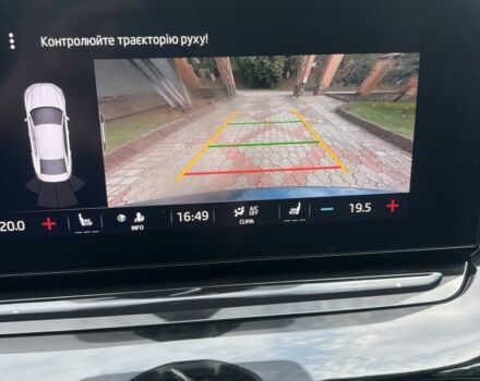 Синий Шкода Октавия, объемом двигателя 2 л и пробегом 63 тыс. км за 27900 $, фото 7 на Automoto.ua