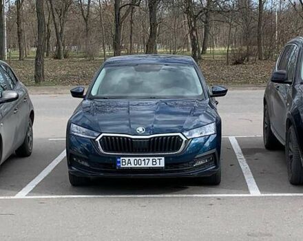 Синий Шкода Октавия, объемом двигателя 1.4 л и пробегом 147 тыс. км за 23200 $, фото 8 на Automoto.ua