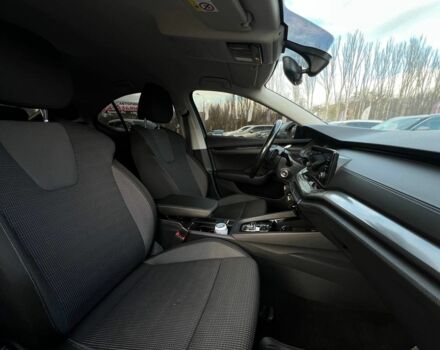 Синий Шкода Октавия, объемом двигателя 1.4 л и пробегом 120 тыс. км за 18900 $, фото 14 на Automoto.ua