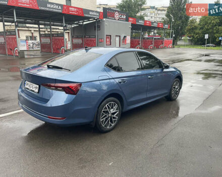 Синій Шкода Октавія, об'ємом двигуна 1.5 л та пробігом 278 тис. км за 15300 $, фото 4 на Automoto.ua
