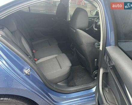 Синій Шкода Октавія, об'ємом двигуна 1.5 л та пробігом 278 тис. км за 15300 $, фото 9 на Automoto.ua