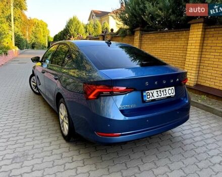 Синій Шкода Октавія, об'ємом двигуна 1.4 л та пробігом 160 тис. км за 18600 $, фото 3 на Automoto.ua
