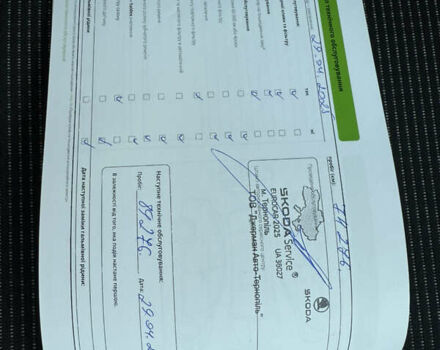 Синий Шкода Октавия, объемом двигателя 1.4 л и пробегом 75 тыс. км за 22500 $, фото 30 на Automoto.ua