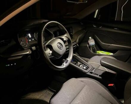 Синий Шкода Октавия, объемом двигателя 1.4 л и пробегом 147 тыс. км за 23200 $, фото 14 на Automoto.ua