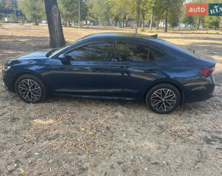 Синій Шкода Октавія, об'ємом двигуна 1.4 л та пробігом 38 тис. км за 24500 $, фото 3 на Automoto.ua