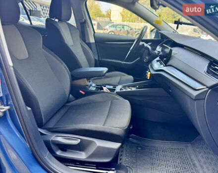 Синий Шкода Октавия, объемом двигателя 1.4 л и пробегом 99 тыс. км за 19500 $, фото 17 на Automoto.ua