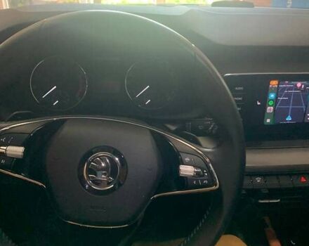 Синий Шкода Октавия, объемом двигателя 1.4 л и пробегом 147 тыс. км за 23200 $, фото 24 на Automoto.ua