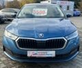 Синий Шкода Октавия, объемом двигателя 1.4 л и пробегом 120 тыс. км за 18900 $, фото 1 на Automoto.ua